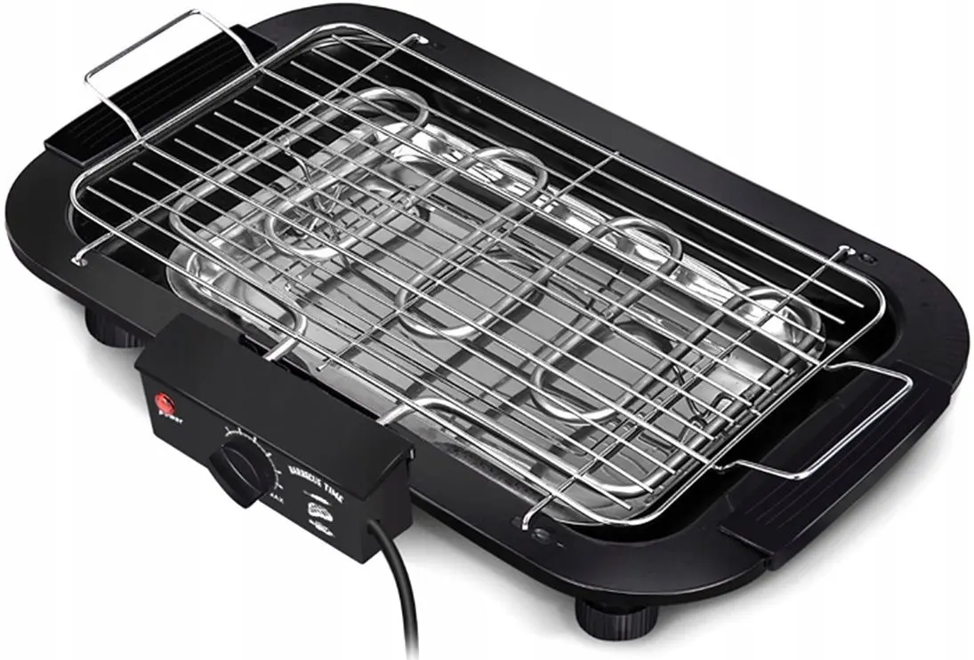 Grill electric Aptel AG225D (Black)