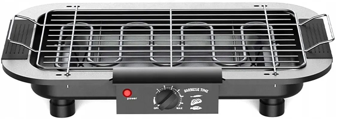 Grill electric Aptel AG225D (Black)