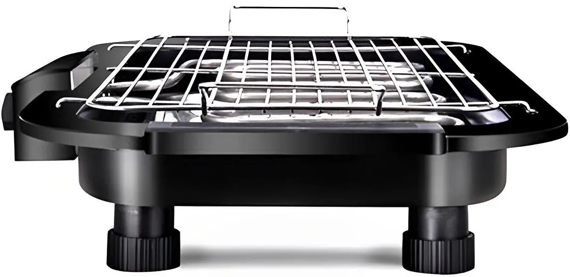 Grill electric Aptel AG225D (Black)