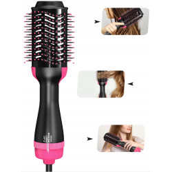 Uscator de par-perie Aptel AG750 (Black/Pink) Thumb