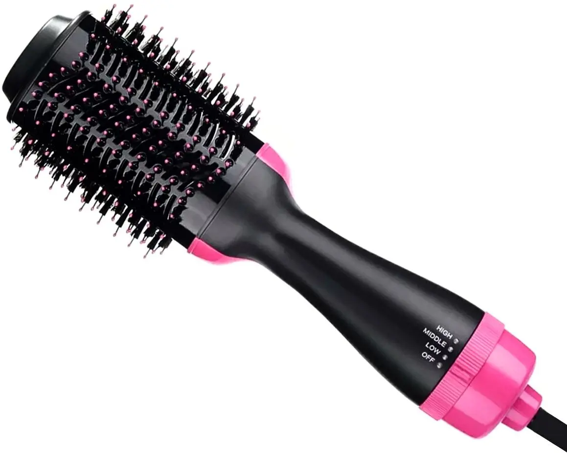 Uscator de par-perie Aptel AG750 (Black/Pink)