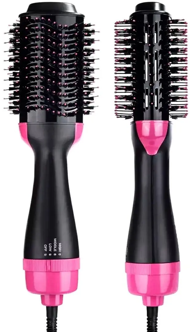 Uscator de par-perie Aptel AG750 (Black/Pink)