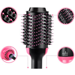 Uscator de par-perie Aptel AG750 (Black/Pink) Thumb