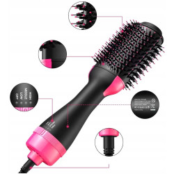 Uscator de par-perie Aptel AG750 (Black/Pink) Thumb