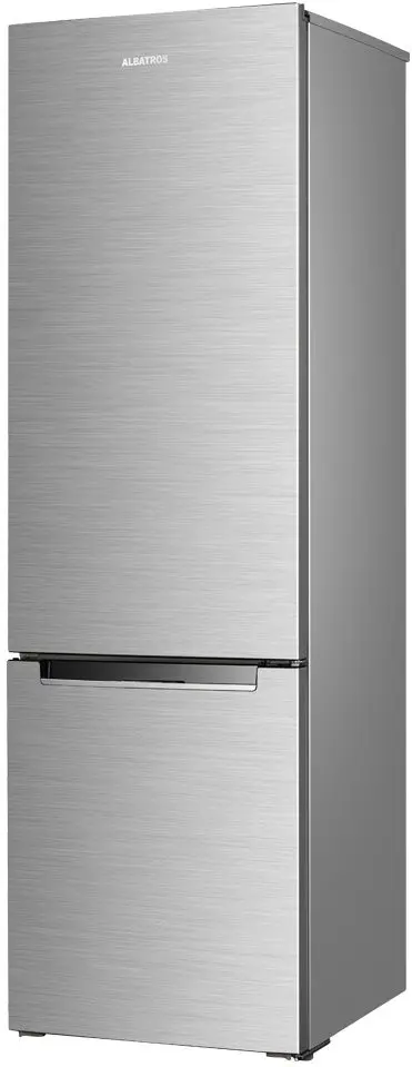 Frigider Albatros CFX343E (Inox)