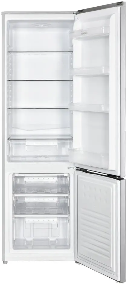 Frigider Albatros CFX343E (Inox)