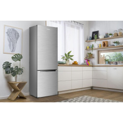 Frigider Albatros CFX343E (Inox) Thumb