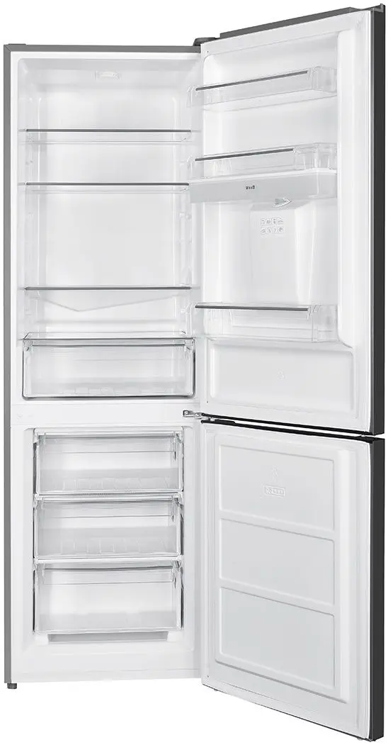Frigider Albatros CFXD395E (Inox)