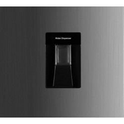 Frigider Albatros CFXD395E (Inox) Thumb