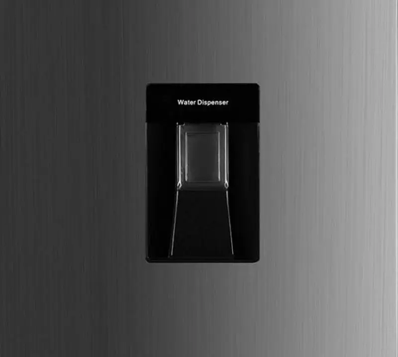 Frigider Albatros CFXD395E (Inox)