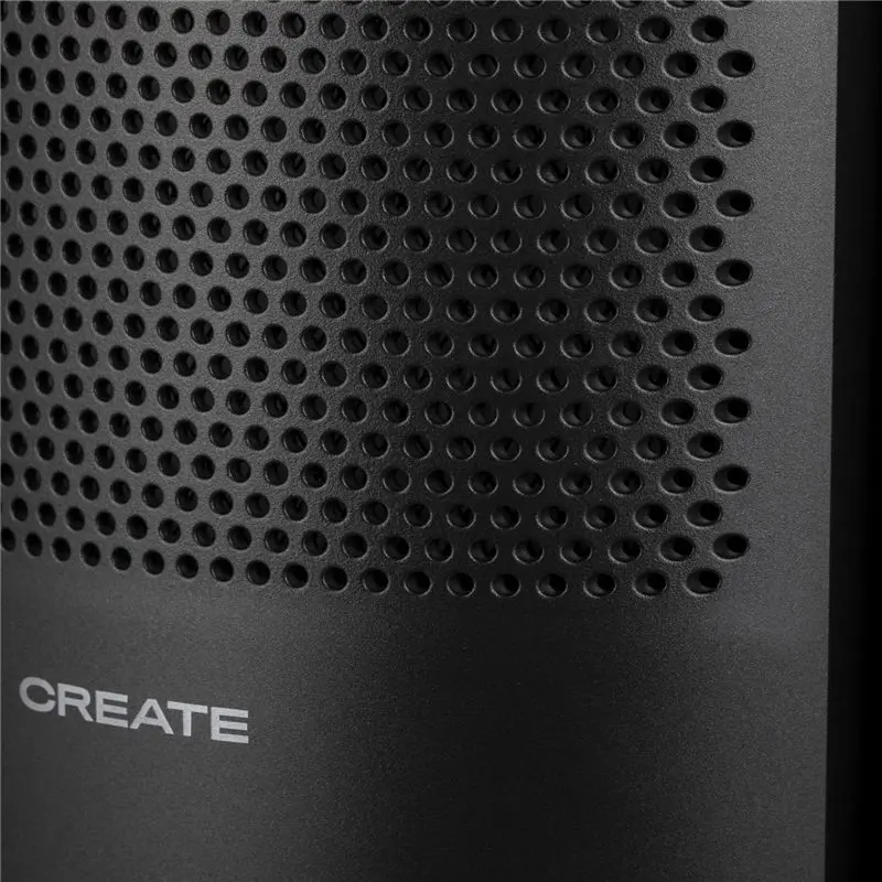 Purificator de aer Ikhos Air Pure Studio BLDLSSFNCRC120-IK (Black)