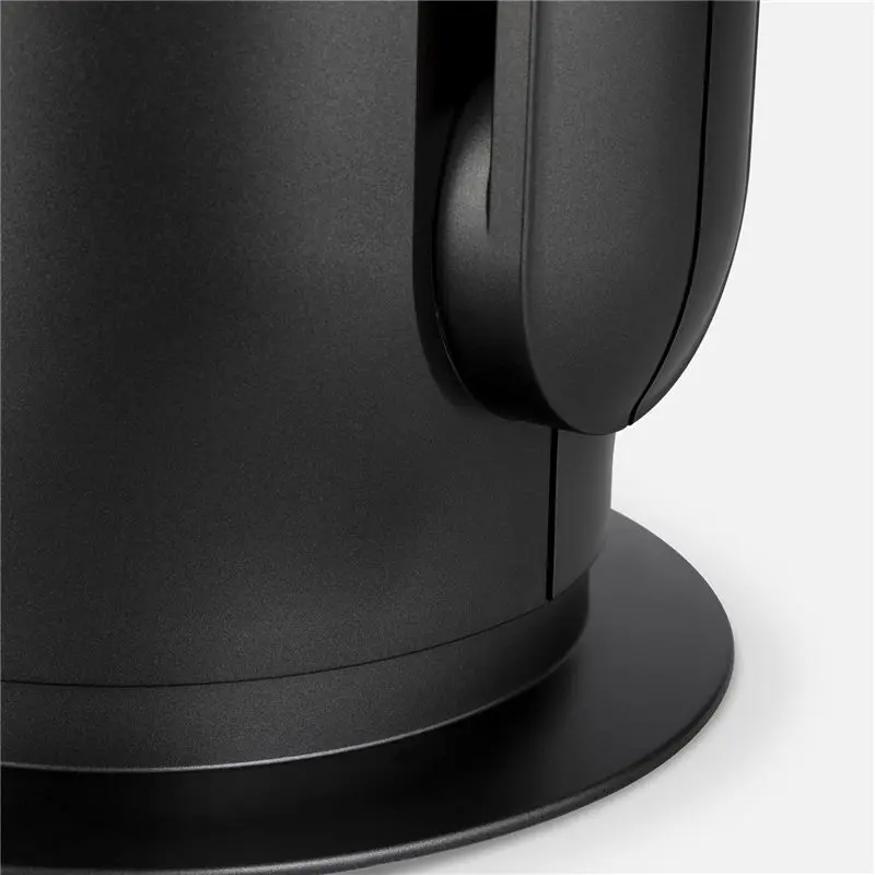 Purificator de aer Ikhos Air Pure Studio BLDLSSFNCRC120-IK (Black)