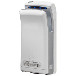 Электросушилка для рук Interhasa HSD-A1688 (White/Silver) Thumb