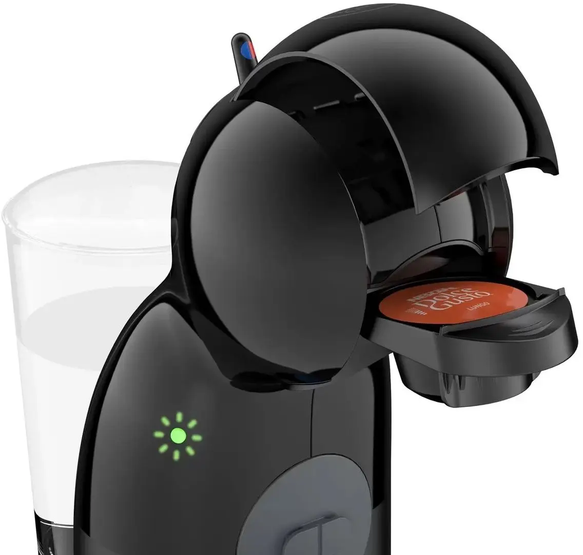 Cafetiera Krups Nescafe Dolce Gusto Piccolo XS KP1A3BP13 (Black) - 6
