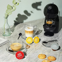 Cafetiera Krups Nescafe Dolce Gusto Piccolo XS KP1A3BP13 (Black) Thumb