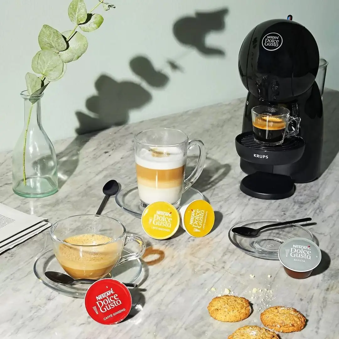 Cafetiera Krups Nescafe Dolce Gusto Piccolo XS KP1A3BP13 (Black) - 3