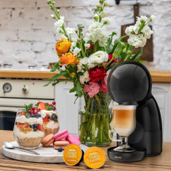 Cafetiera Krups Nescafe Dolce Gusto Piccolo XS KP1A3BP13 (Black) Thumb