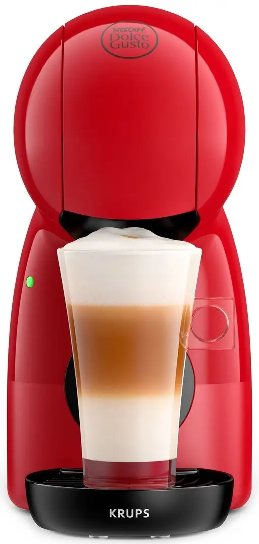 Cafetiera Krups Nescafe Dolce Gusto Piccolo XS KP1A0531 (Red)