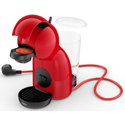 Cafetiera Krups Nescafe Dolce Gusto Piccolo XS KP1A0531 (Red) Thumb