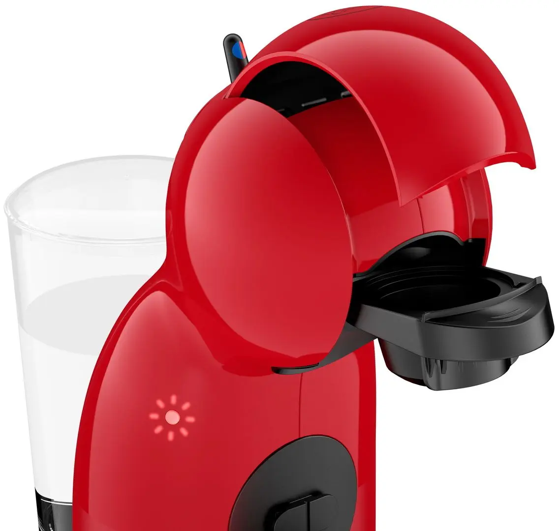 Cafetiera Krups Nescafe Dolce Gusto Piccolo XS KP1A0531 (Red)