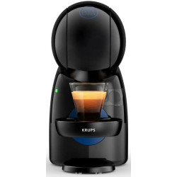 Cafetieră Krups Nescafe Dolce Gusto Piccolo XS KP1A0831 (Black/Blue) Thumb