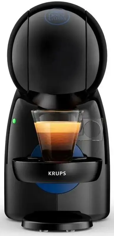 Cafetieră Krups Nescafe Dolce Gusto Piccolo XS KP1A0831 (Black/Blue)