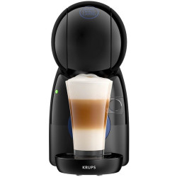 Cafetieră Krups Nescafe Dolce Gusto Piccolo XS KP1A0831 (Black/Blue) Thumb