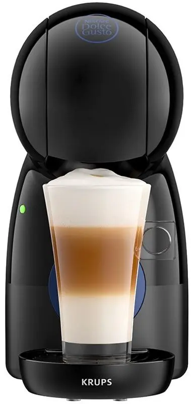 Cafetieră Krups Nescafe Dolce Gusto Piccolo XS KP1A0831 (Black/Blue)