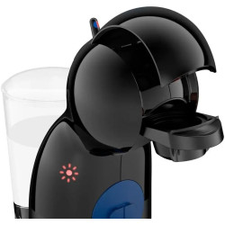 Cafetieră Krups Nescafe Dolce Gusto Piccolo XS KP1A0831 (Black/Blue) Thumb
