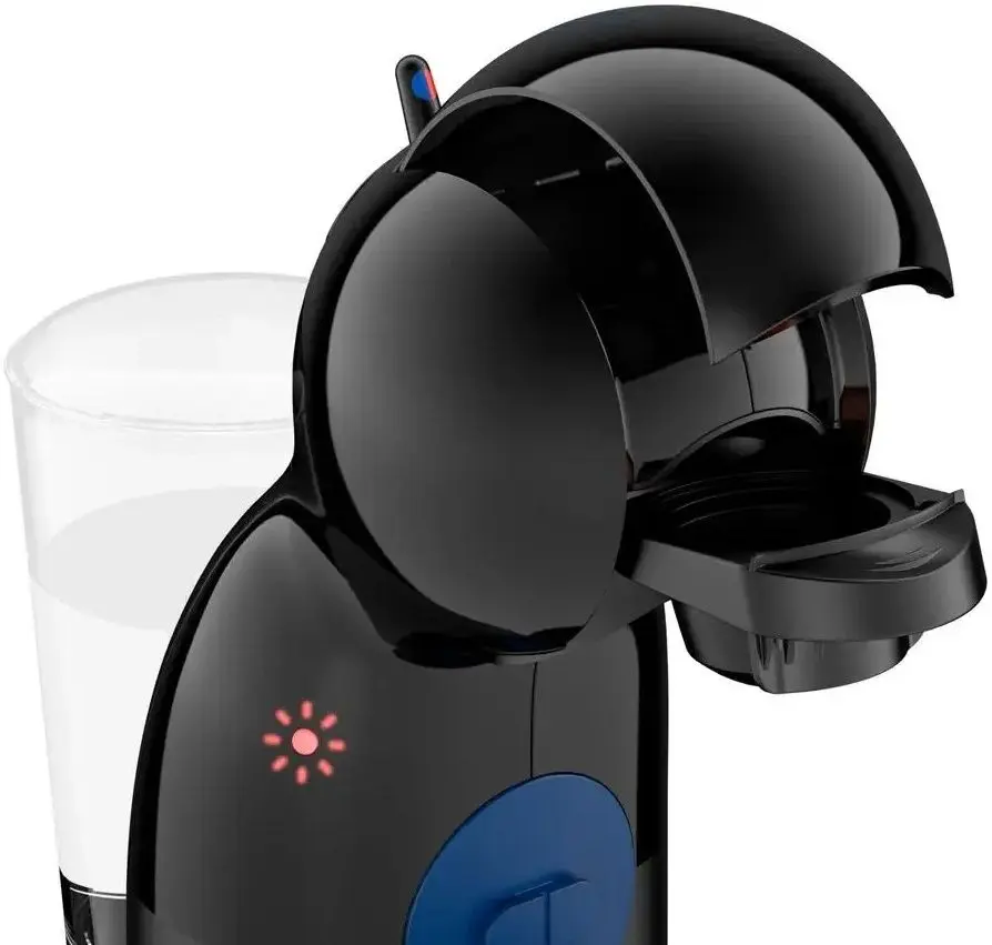 Cafetieră Krups Nescafe Dolce Gusto Piccolo XS KP1A0831 (Black/Blue)