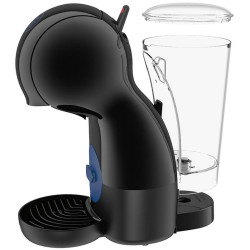Cafetieră Krups Nescafe Dolce Gusto Piccolo XS KP1A0831 (Black/Blue) Thumb