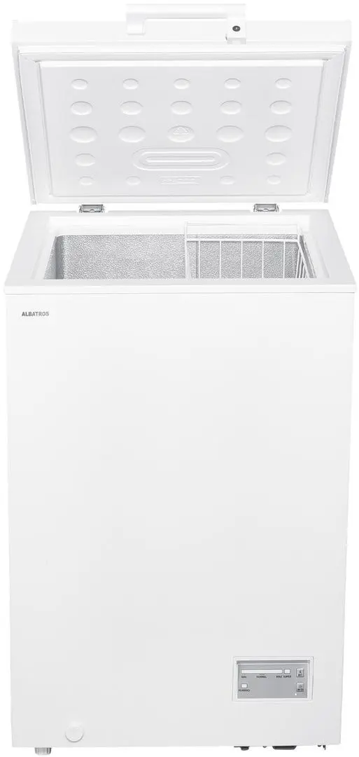 Lada frigorifica 2in1 Albatros LA114 (White)