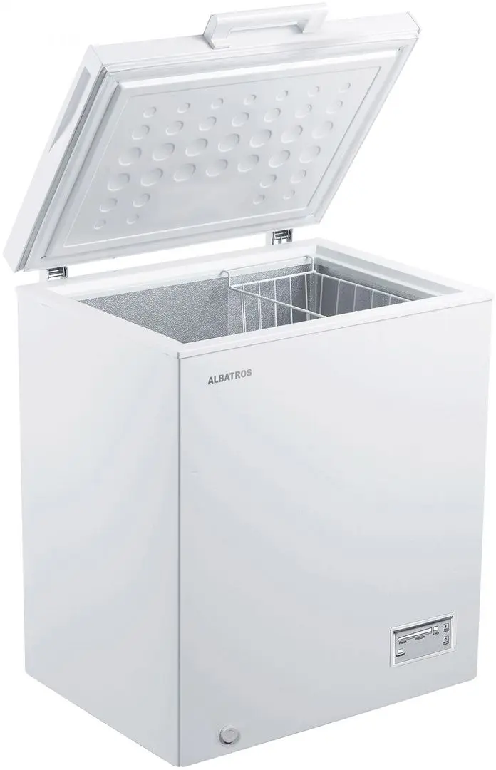 Lada frigorifica 2in1 Albatros LA172 (White)