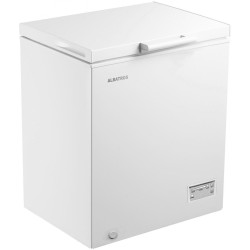 Lada frigorifica 2in1 Albatros LA172 (White) Thumb