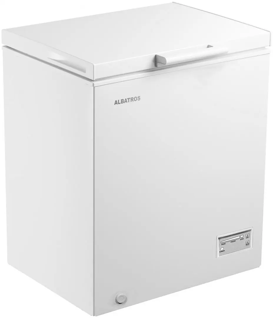 Lada frigorifica 2in1 Albatros LA172 (White)