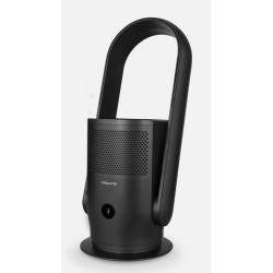 Purificator de aer Ikhos Air Pure Studio BLDLSSFNCRC120-IK (Black) Thumb