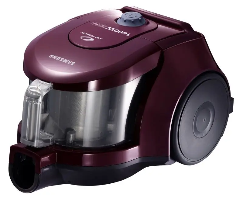 Aspirator Samsung VCC4325S3W (Burgundy)