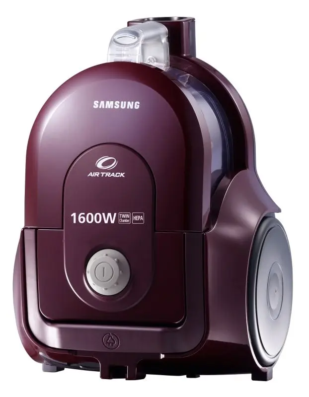 Aspirator Samsung VCC4325S3W (Burgundy)