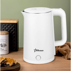 Fierbator electric Starcrest SK-3018WH (White) Thumb