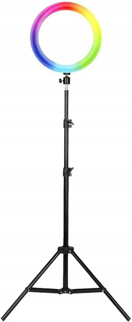 Trepied cu lampa Aptel ZD67D (Black)