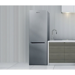 Холодильник Albatros CFX395E (Inox) Thumb