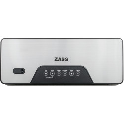 Aparat pentru vidare Zass ZVS 04 (Black/Inox) Thumb