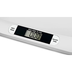 Cântar pentru copii Esperanza Bebe EBS019 (White) Thumb