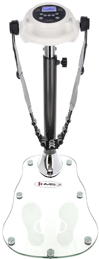 Вибромассажер HMS MA1001 (White)