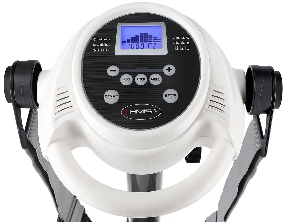Вибромассажер HMS MA1001 (White)