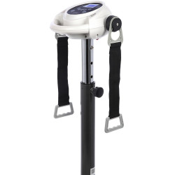 Вибромассажер HMS MA1001 (White) Thumb