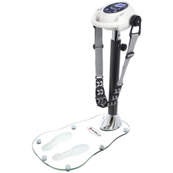 Aparat vibromasaj HMS MA1001 (White)