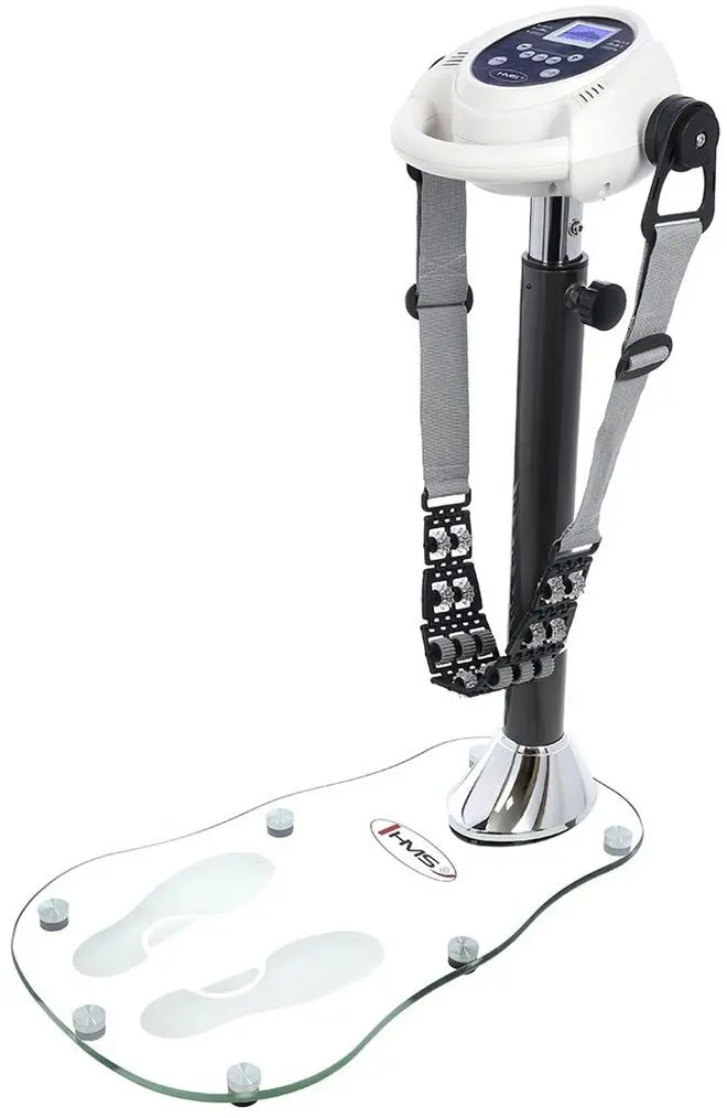 Вибромассажер HMS MA1001 (White)