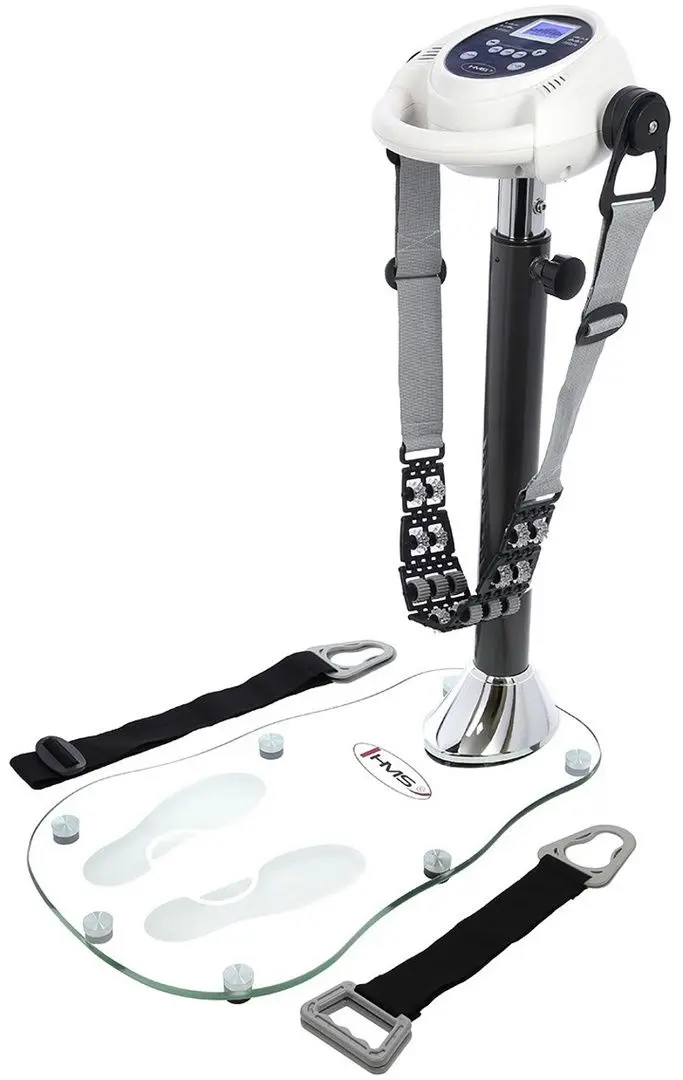 Вибромассажер HMS MA1001 (White)