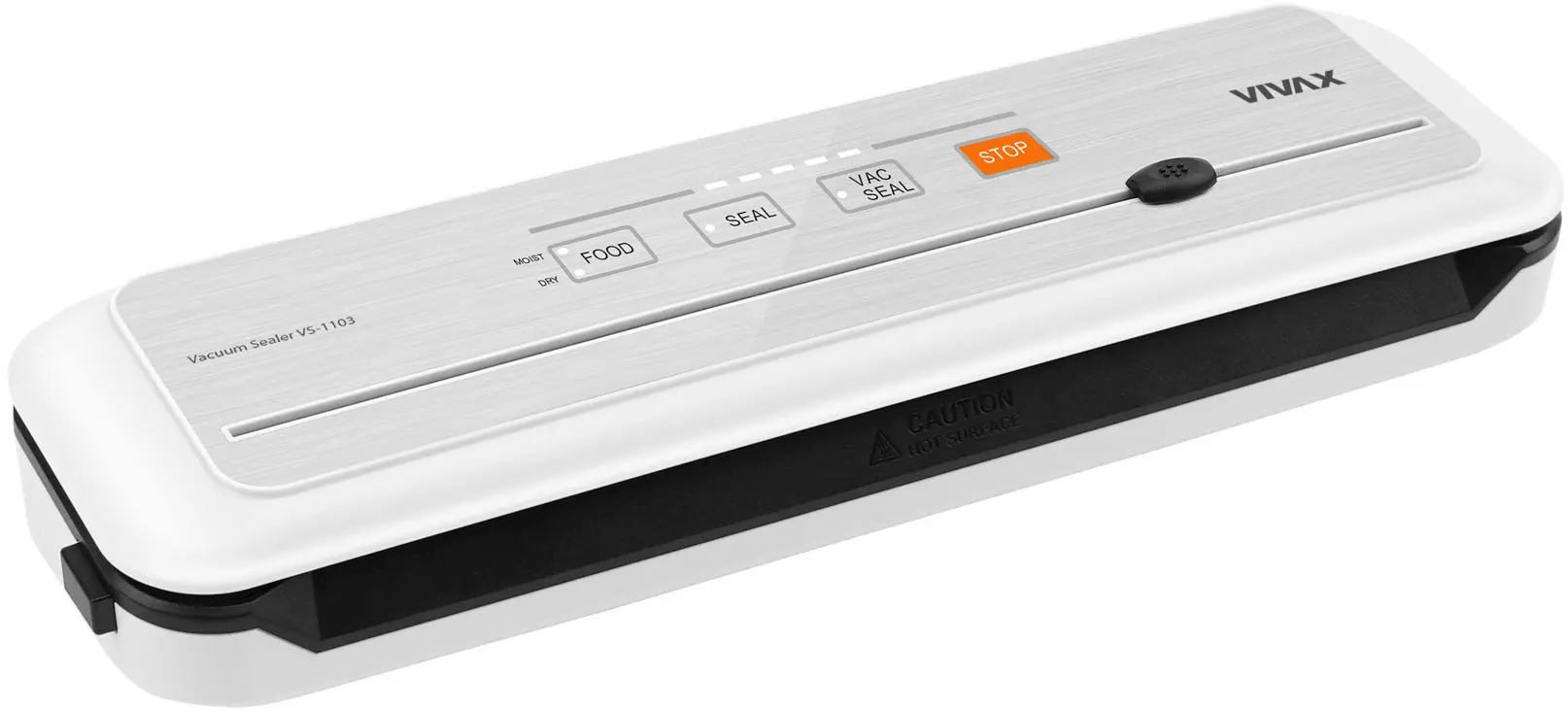 Вакуумный упаковщик Vivax VS-1103 (White)